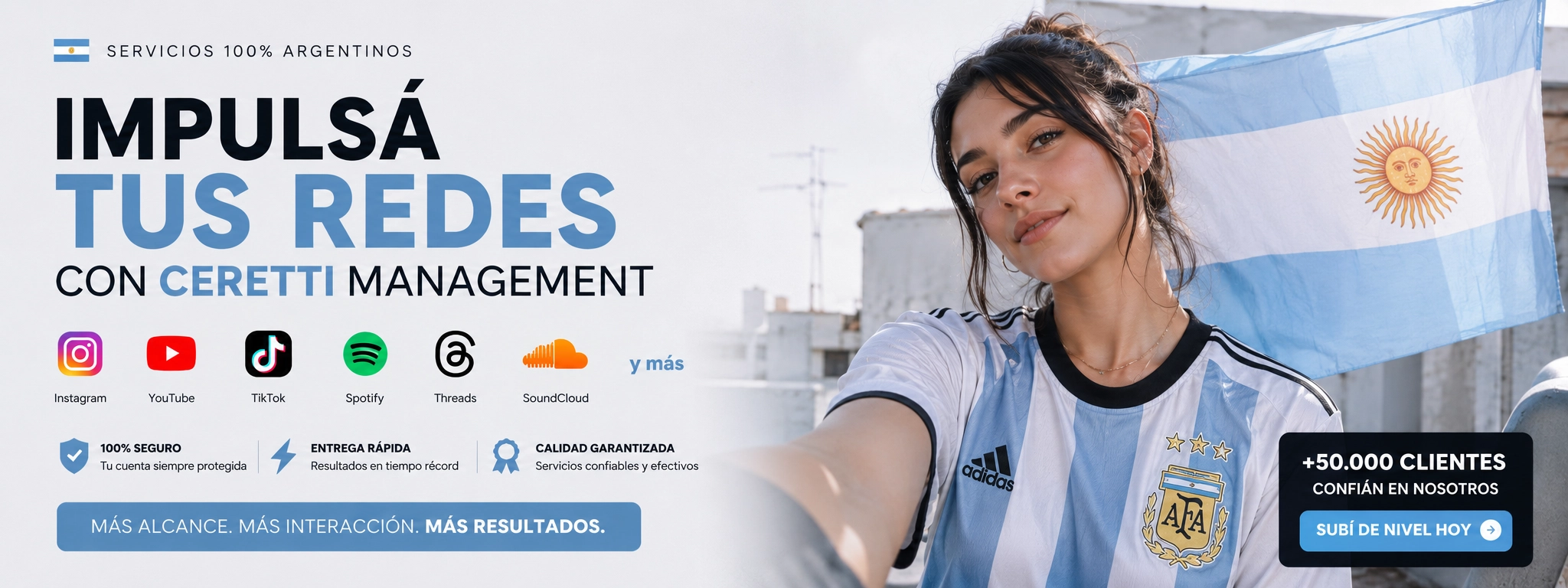 Banner publicitario destacado