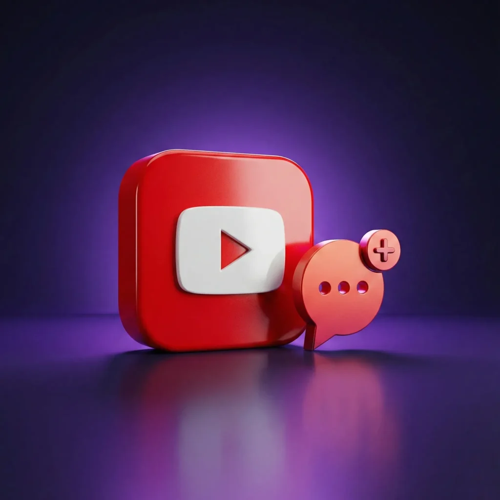 Comentarios Random YouTube