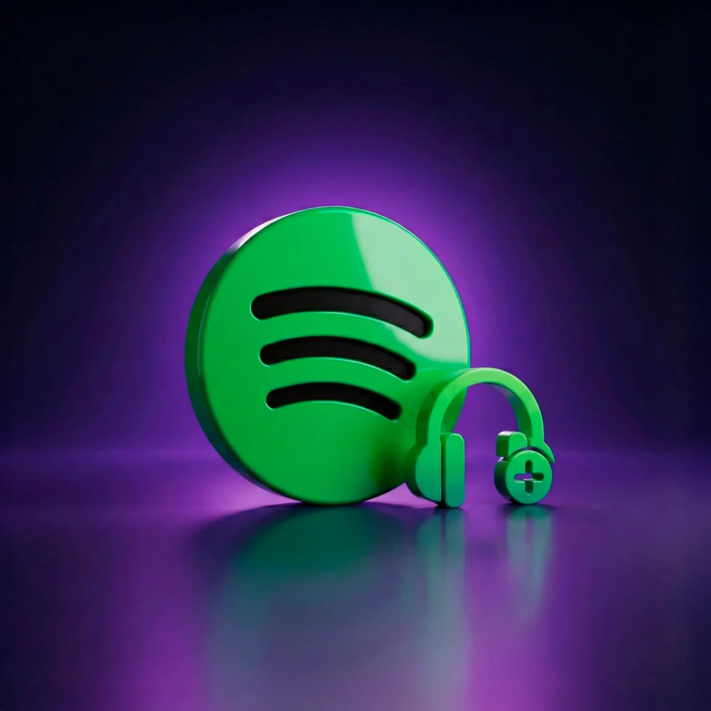 Oyentes Mensuales Spotify