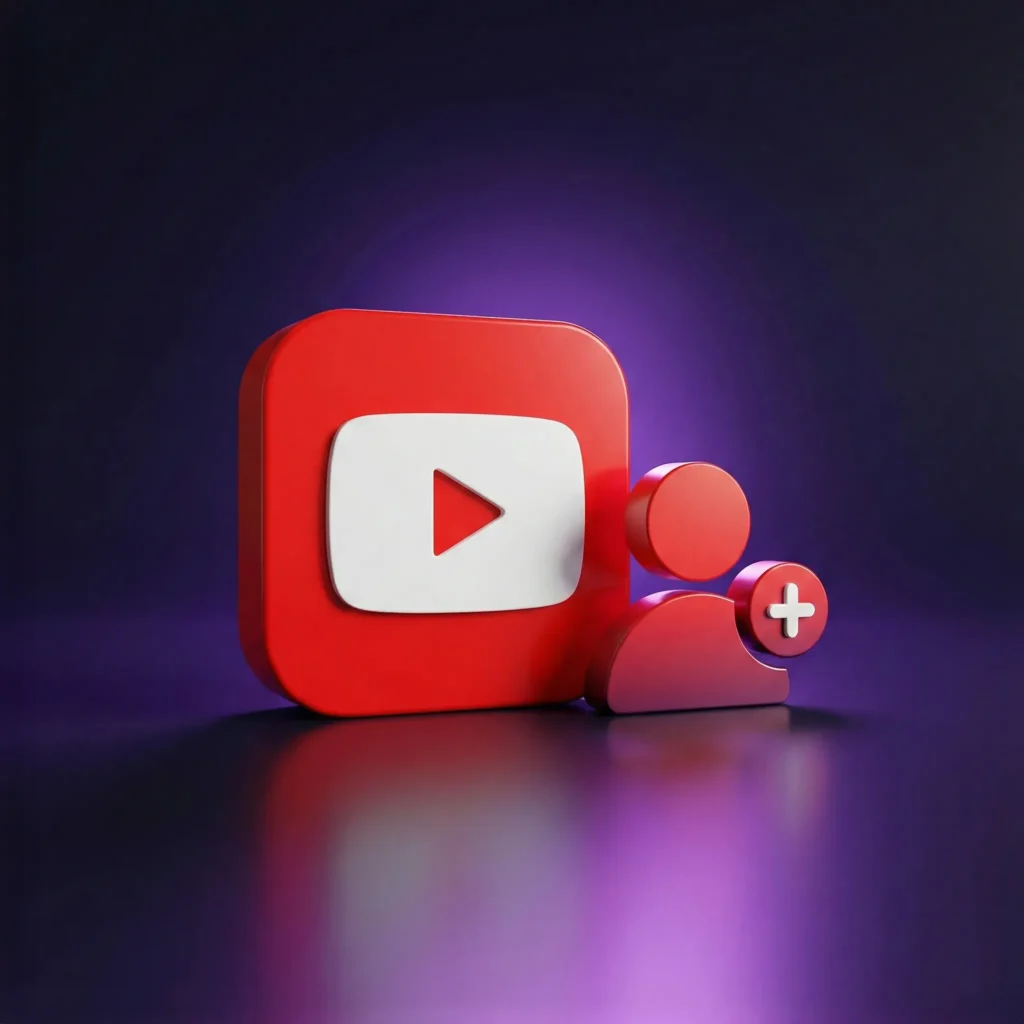 Suscriptores YouTube
