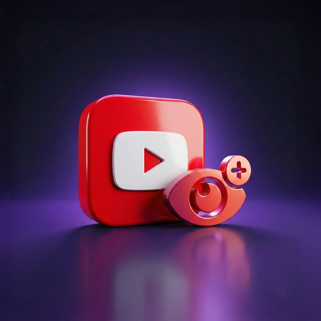 Visitas YouTube