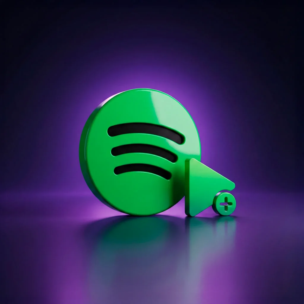 Reproducciones Spotify