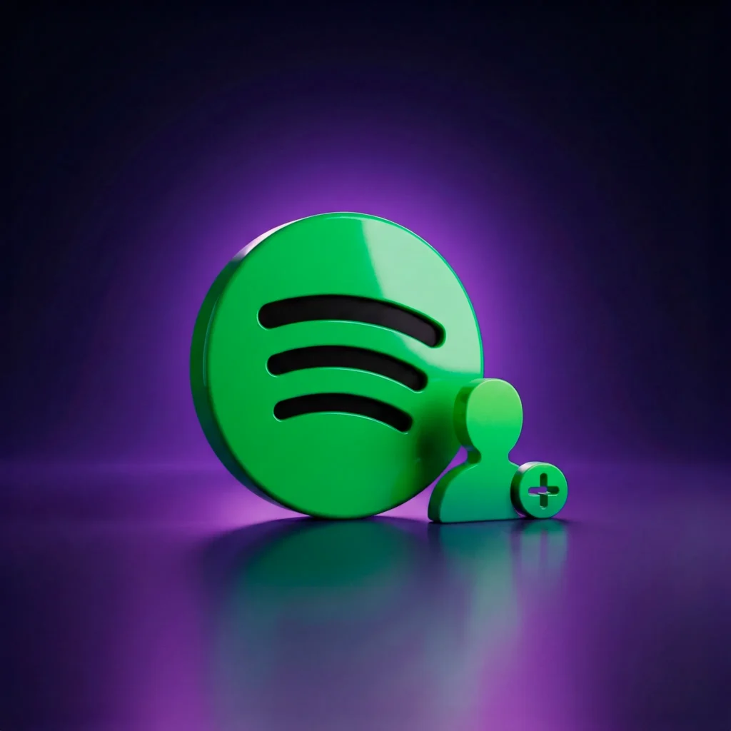 Seguidores Spotify