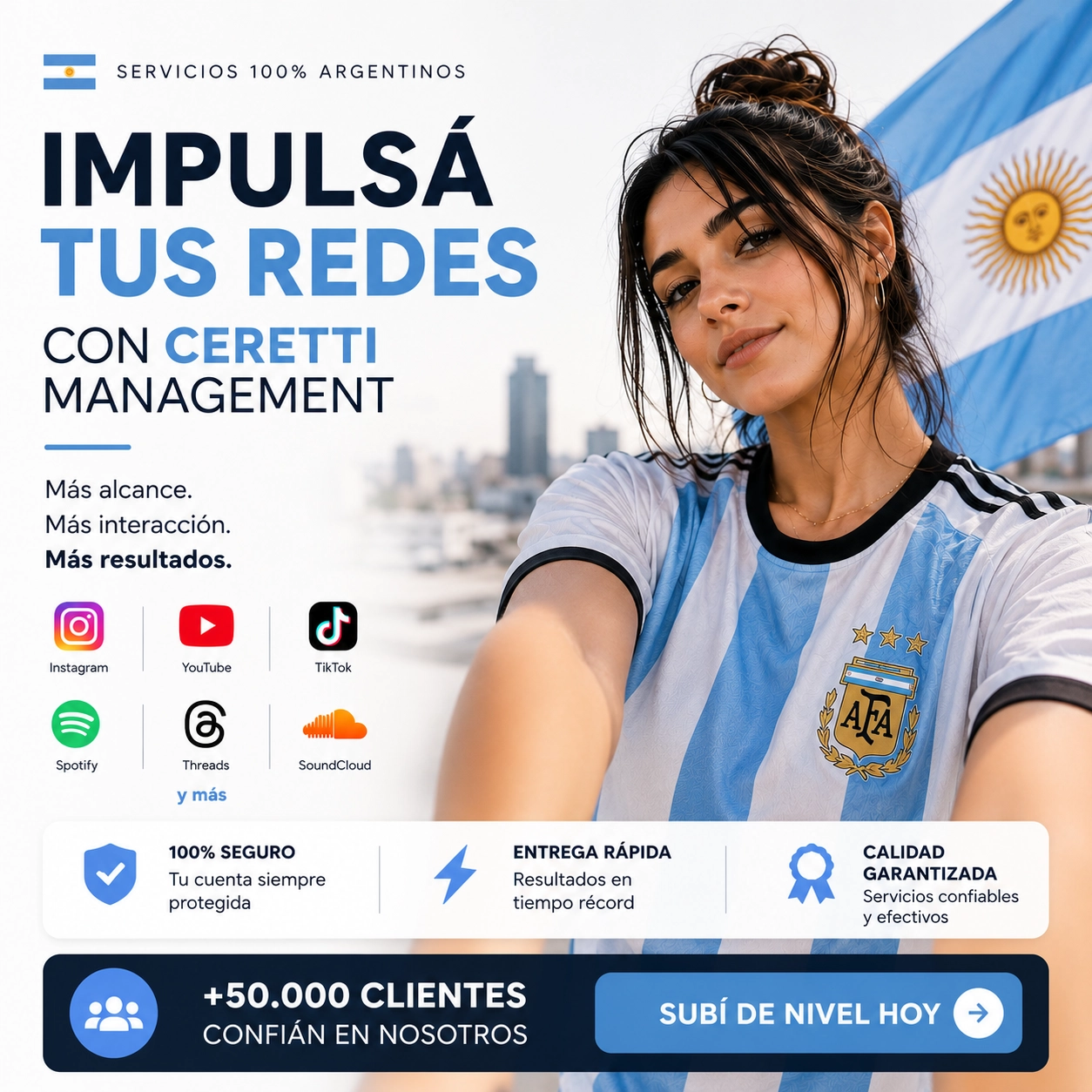Banner publicitario destacado