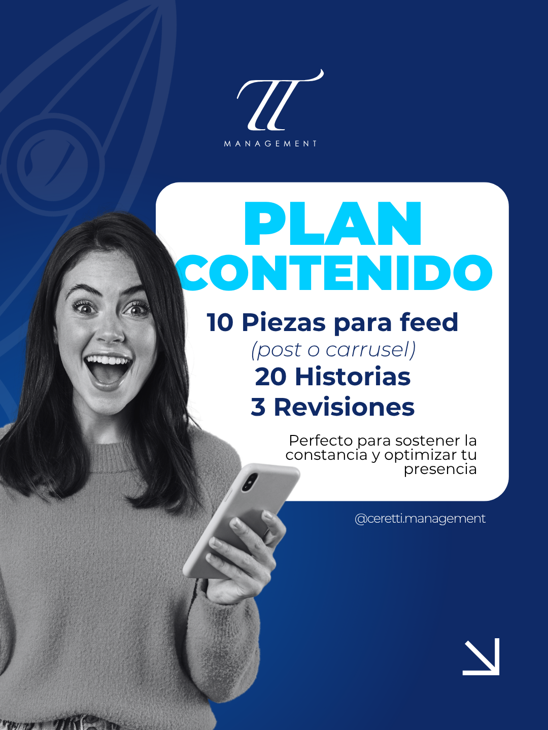 Plan Contenido