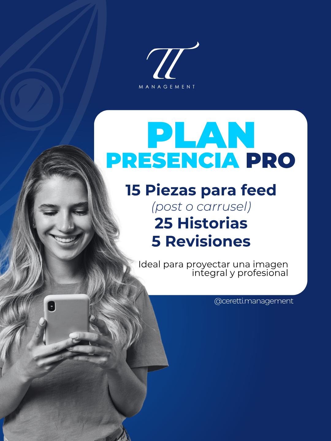 Plan Presencia PRO