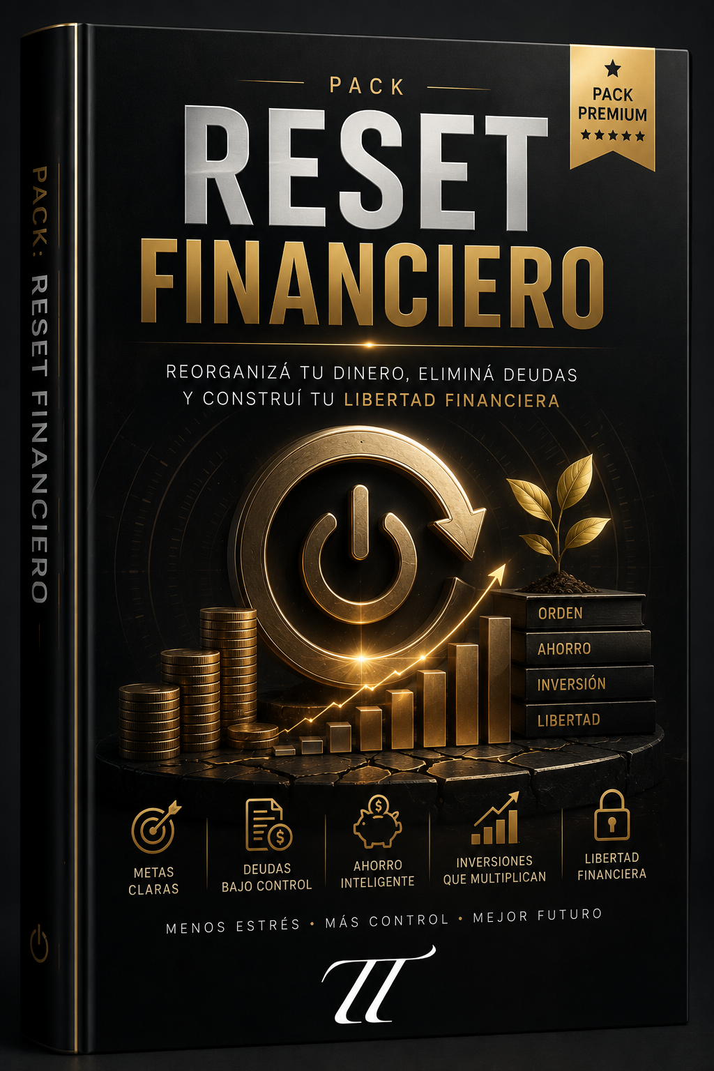 PACK: RESET FINANCIERO