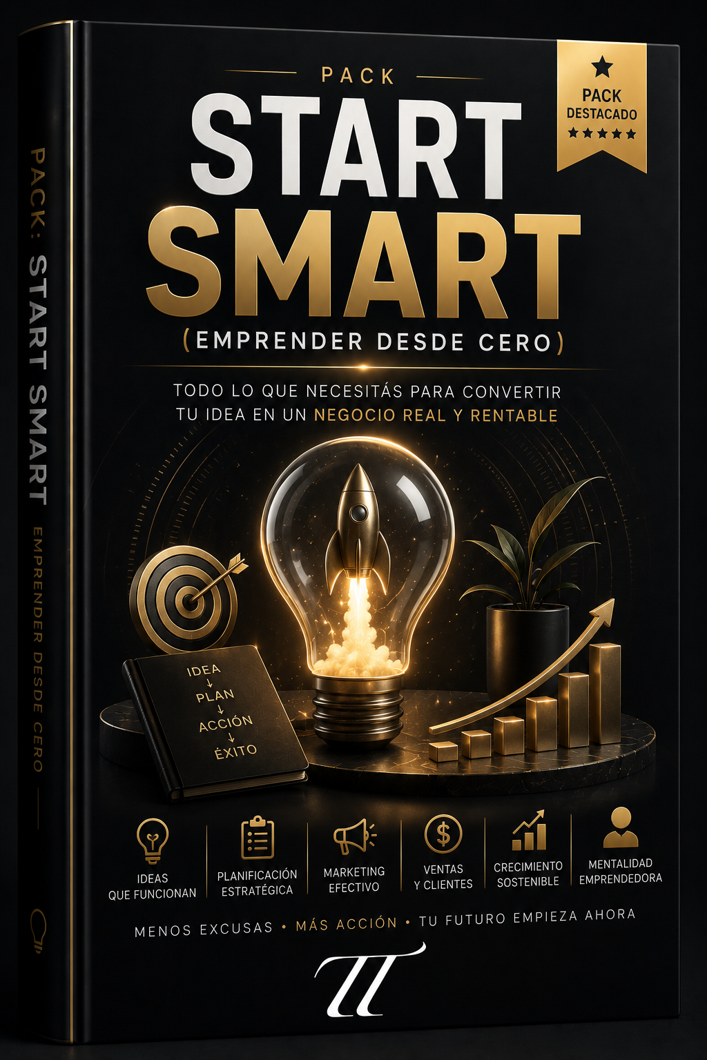PACK: START SMART (EMPEZA DE 0)