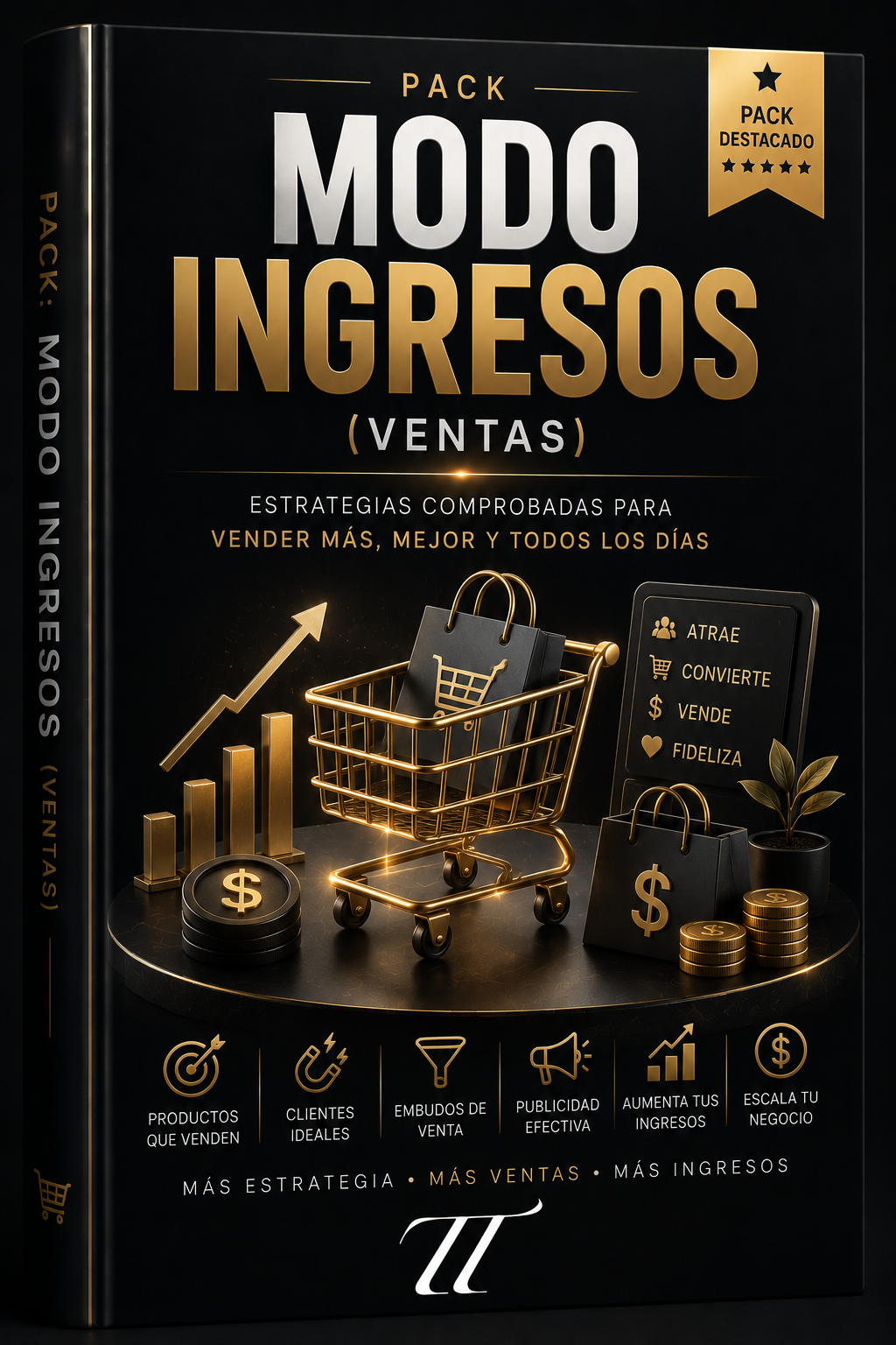 PACK: MODO INGRESOS (VENTAS)