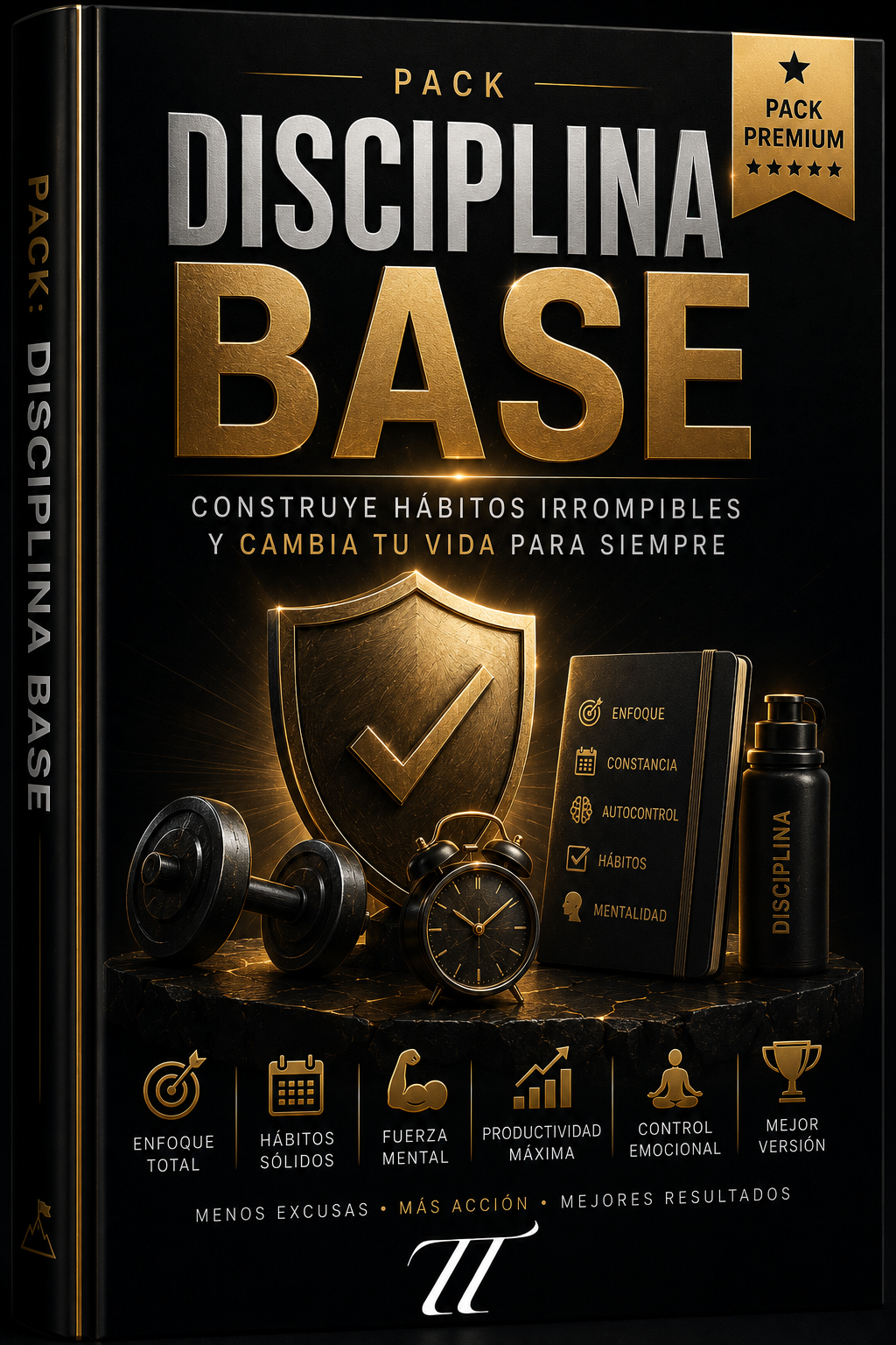 PACK: DISCIPLINA BASE