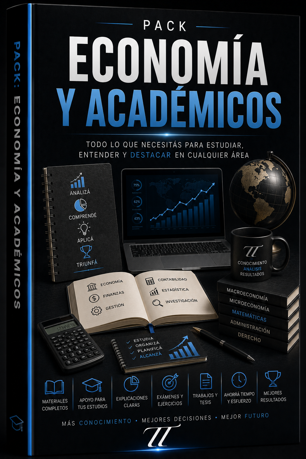 PACK: ECONOMIA Y ACADEMICOS