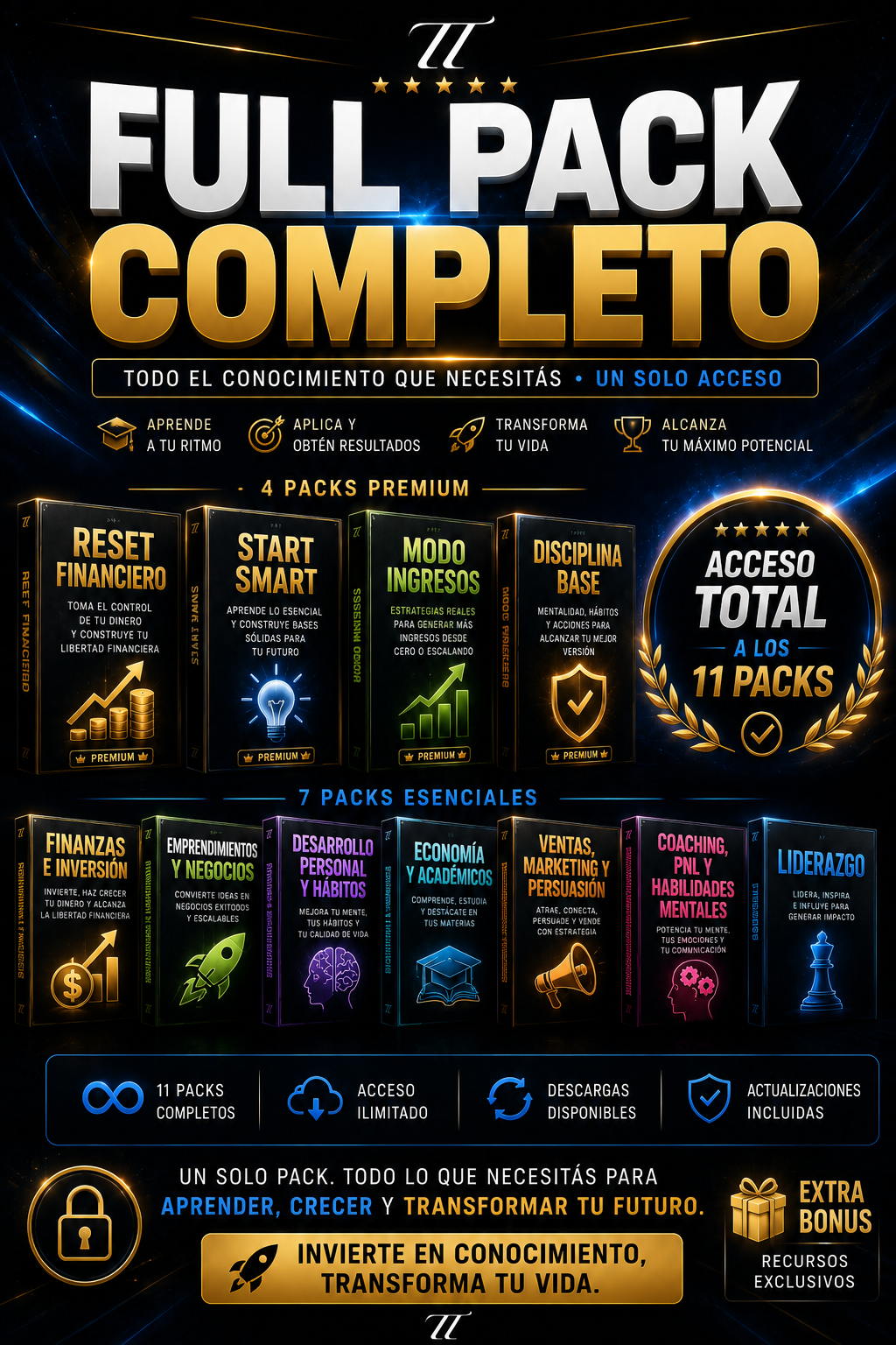 FULL PACK