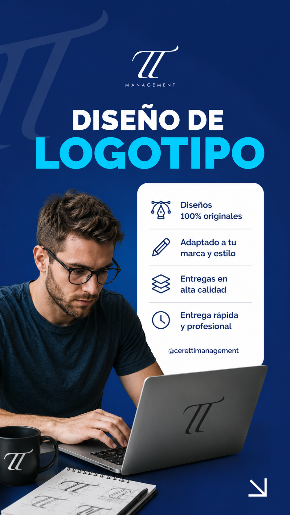 Diseño de Logotipo