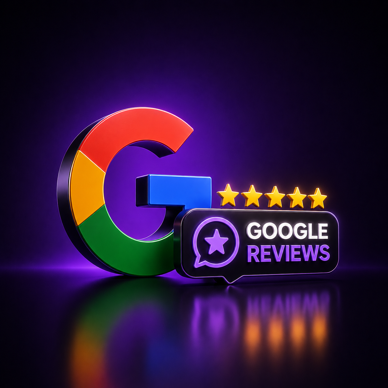 Google Maps Reviews Personalizadas