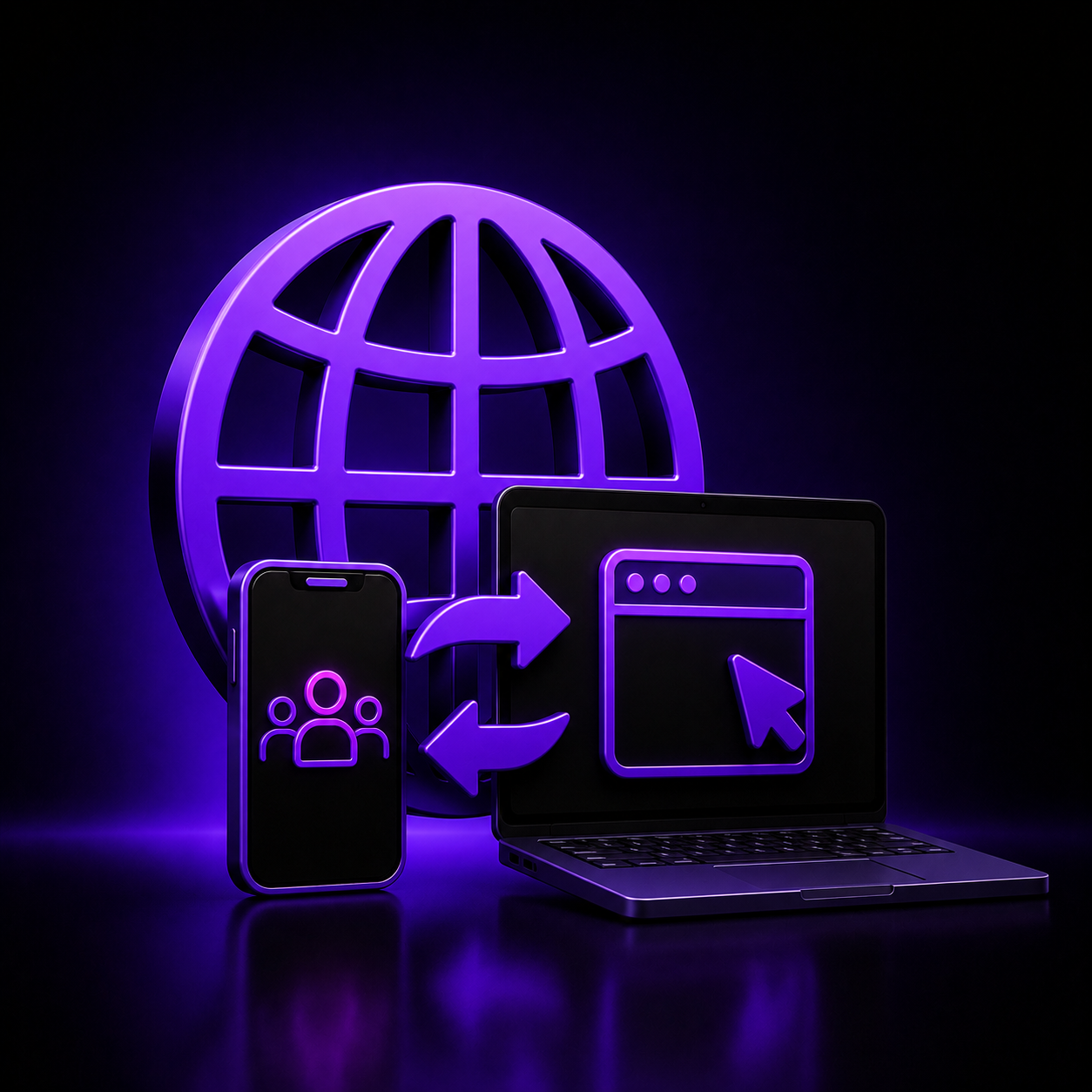 Trafico Web Global