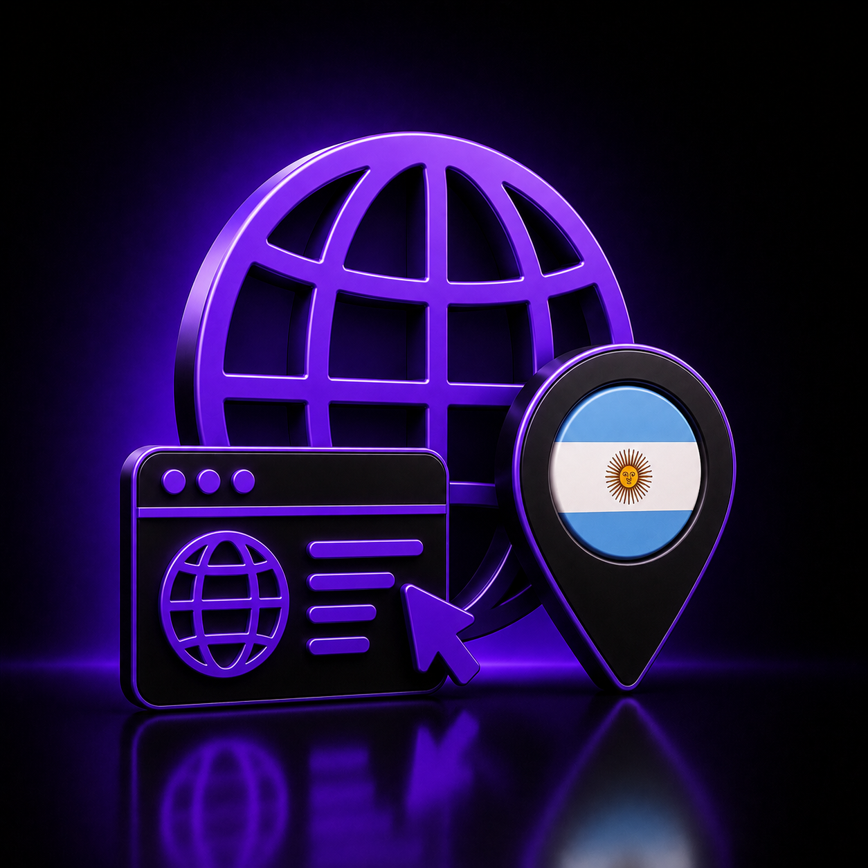 Trafico Web Argentina