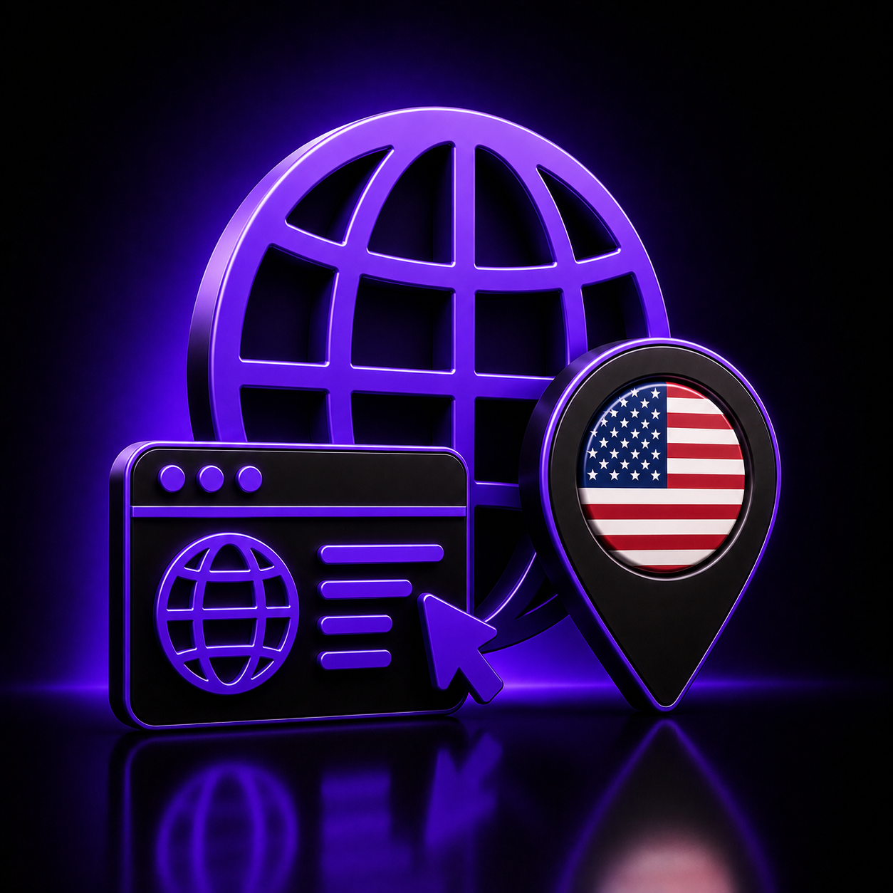 Trafico Web USA