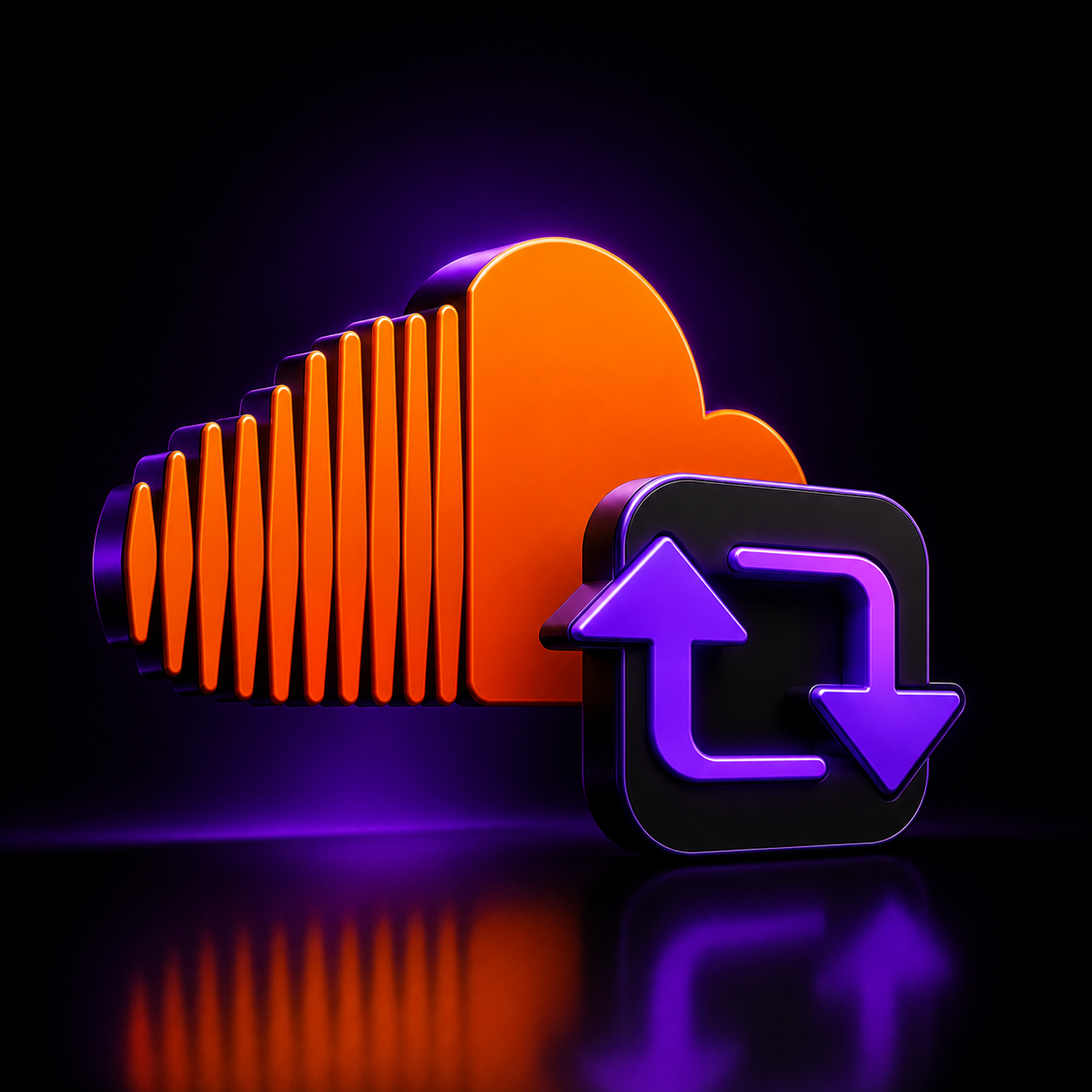 Repost Soundcloud