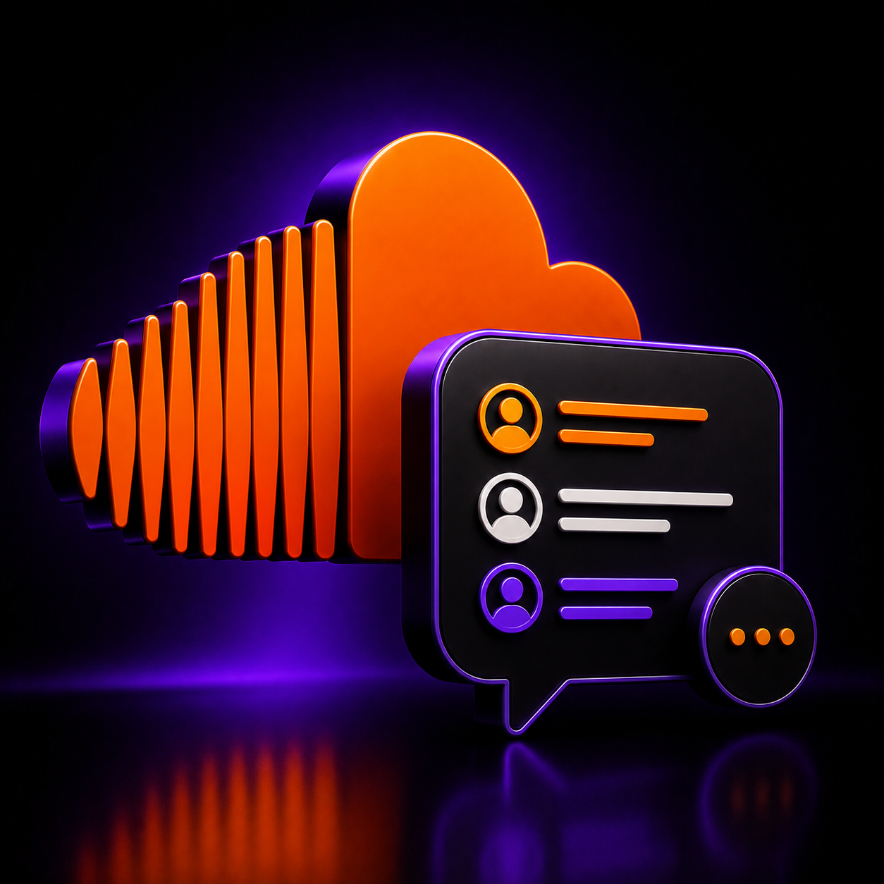 Comentarios Aleatorios SoundCloud