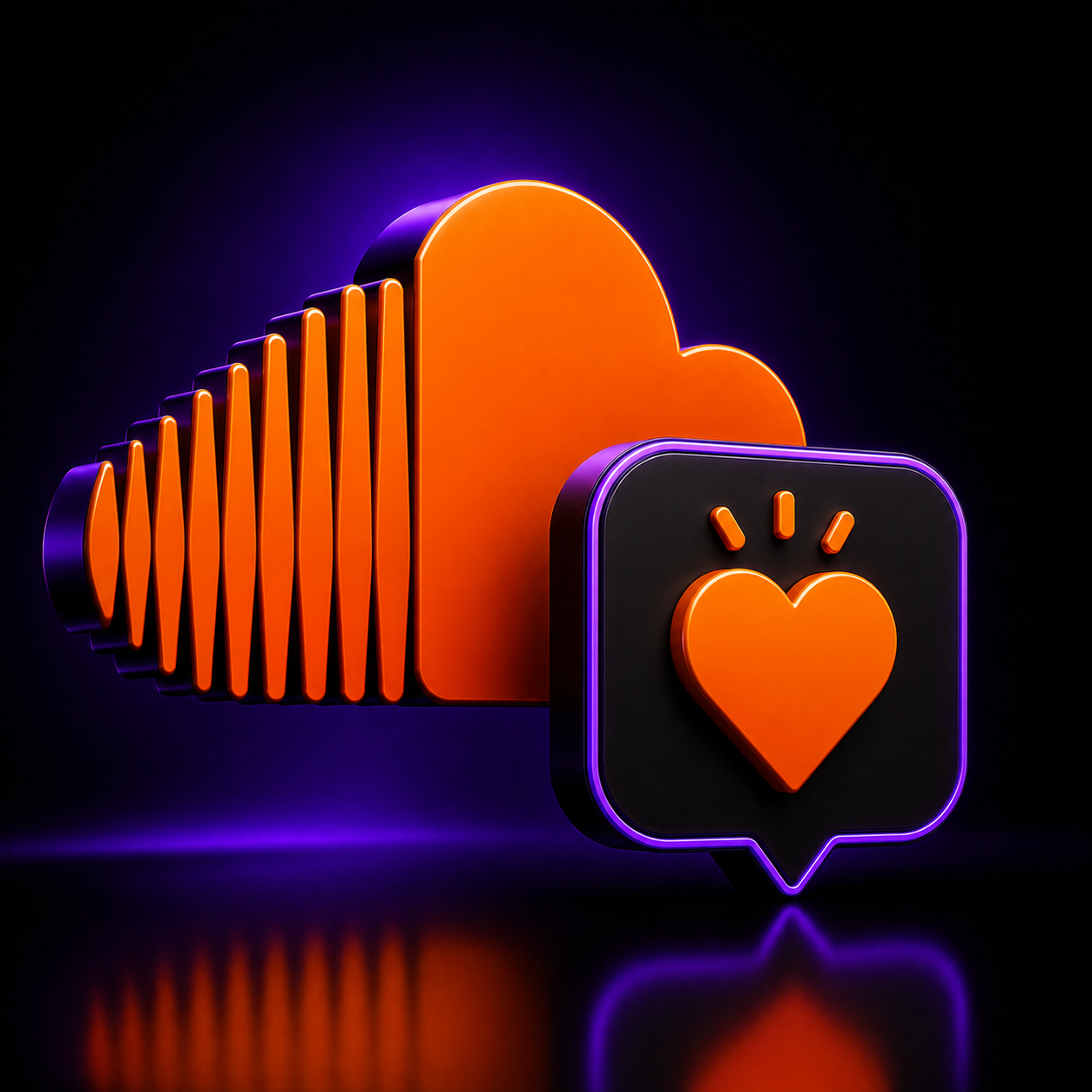 Likes SoundCloud