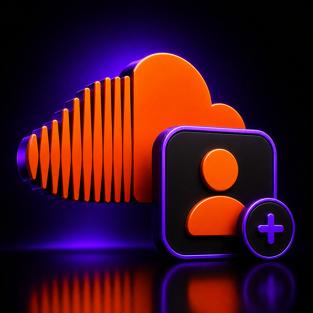 Seguidores SoundCloud