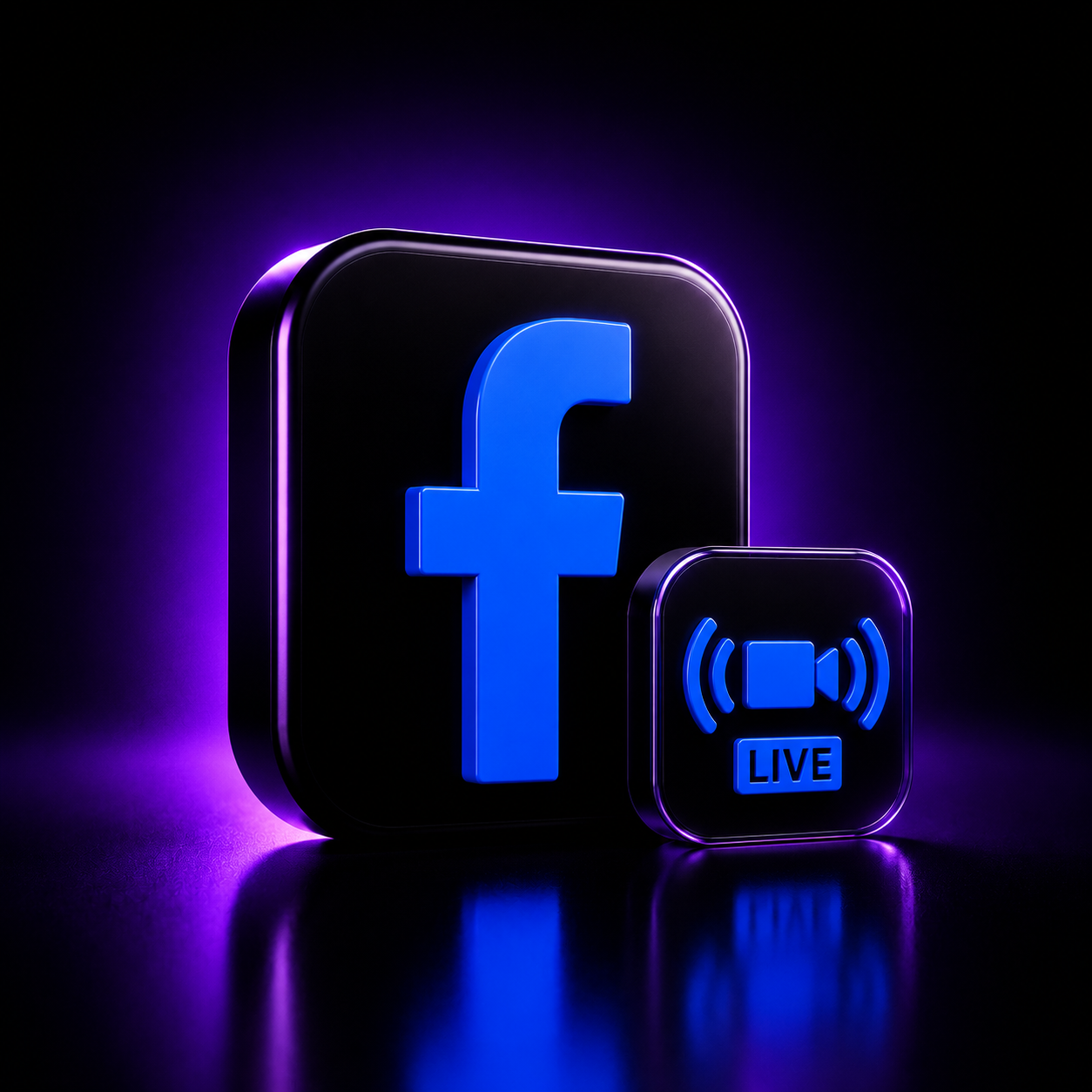 Live Facebook