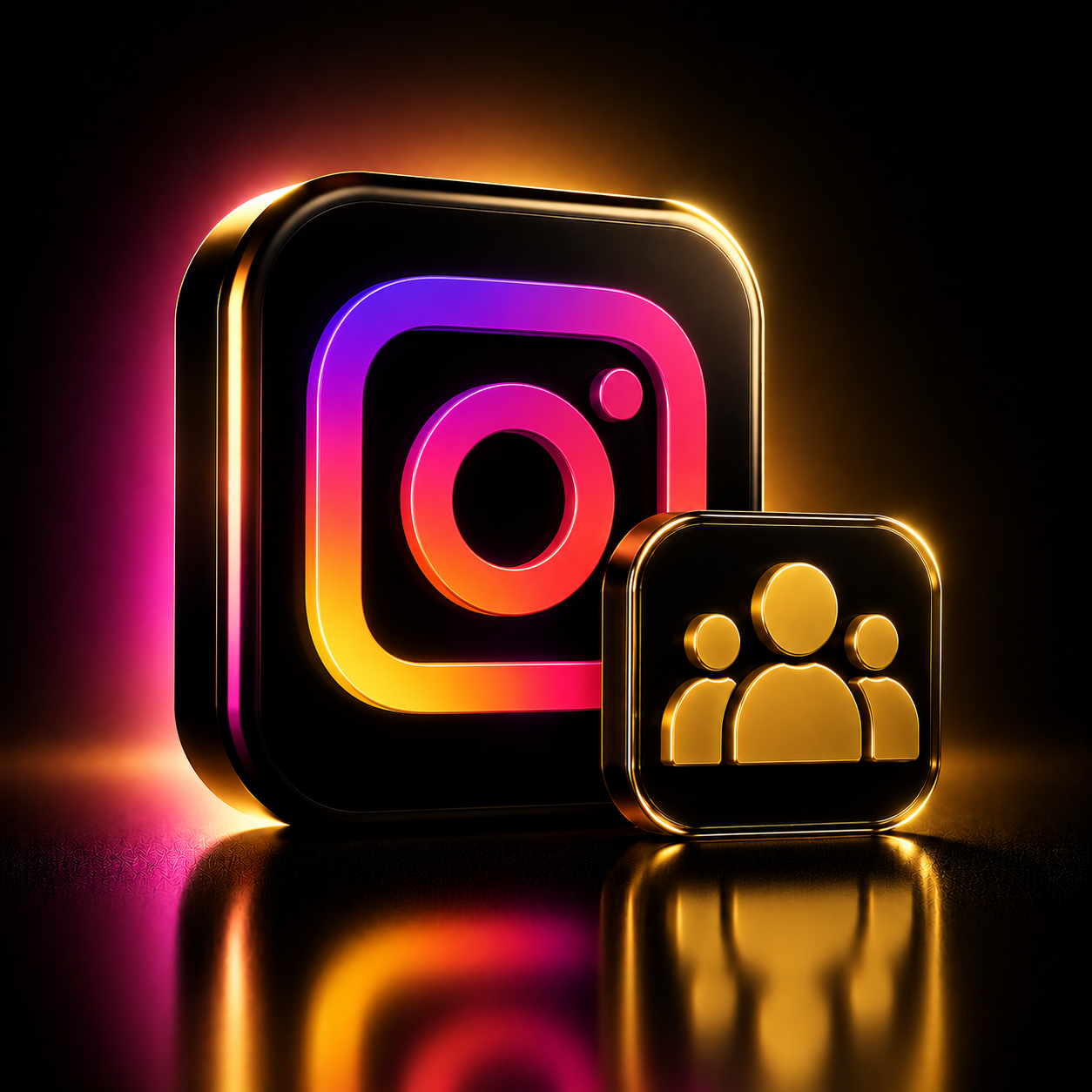 Seguidores Instagram Premium