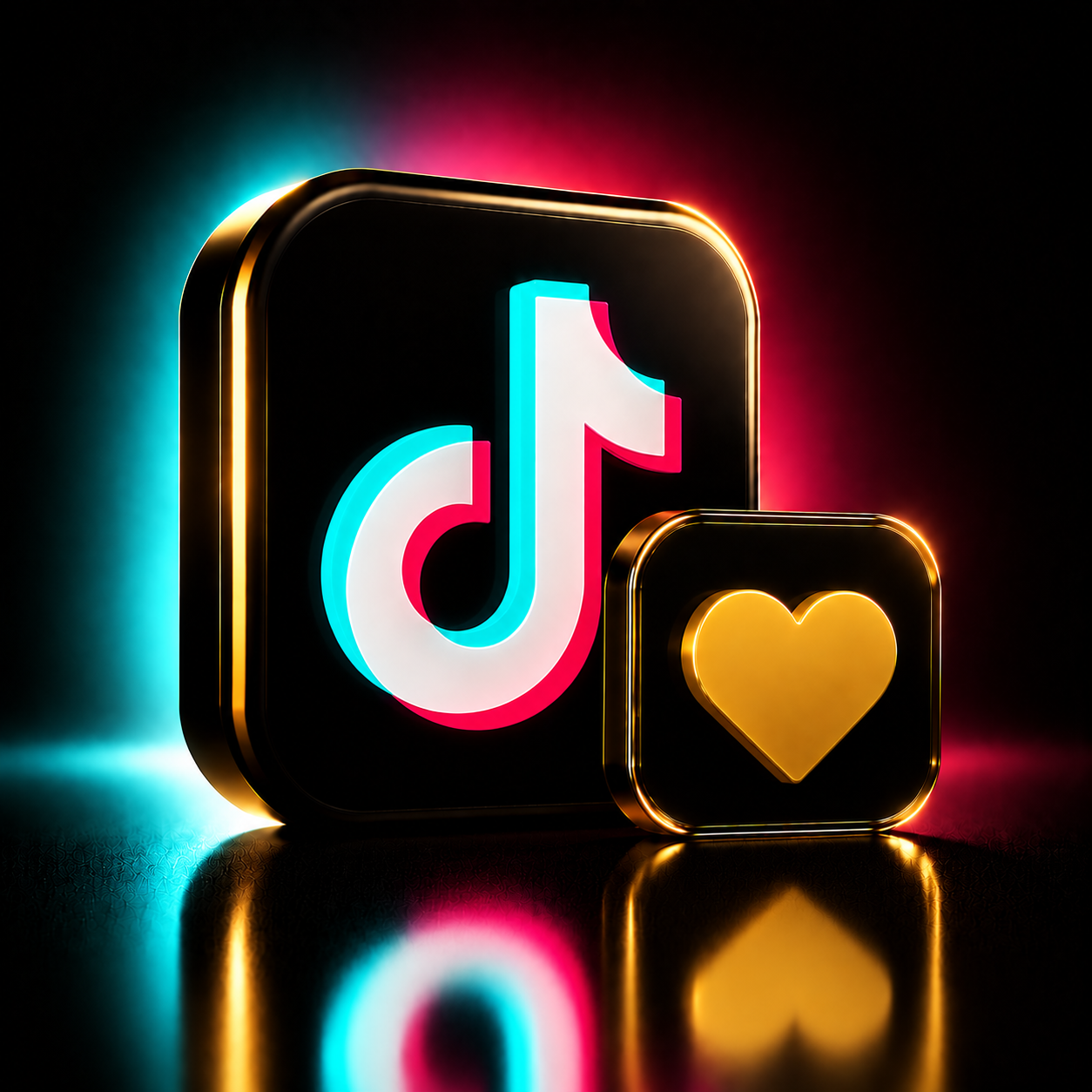 Likes TikTok Premium
