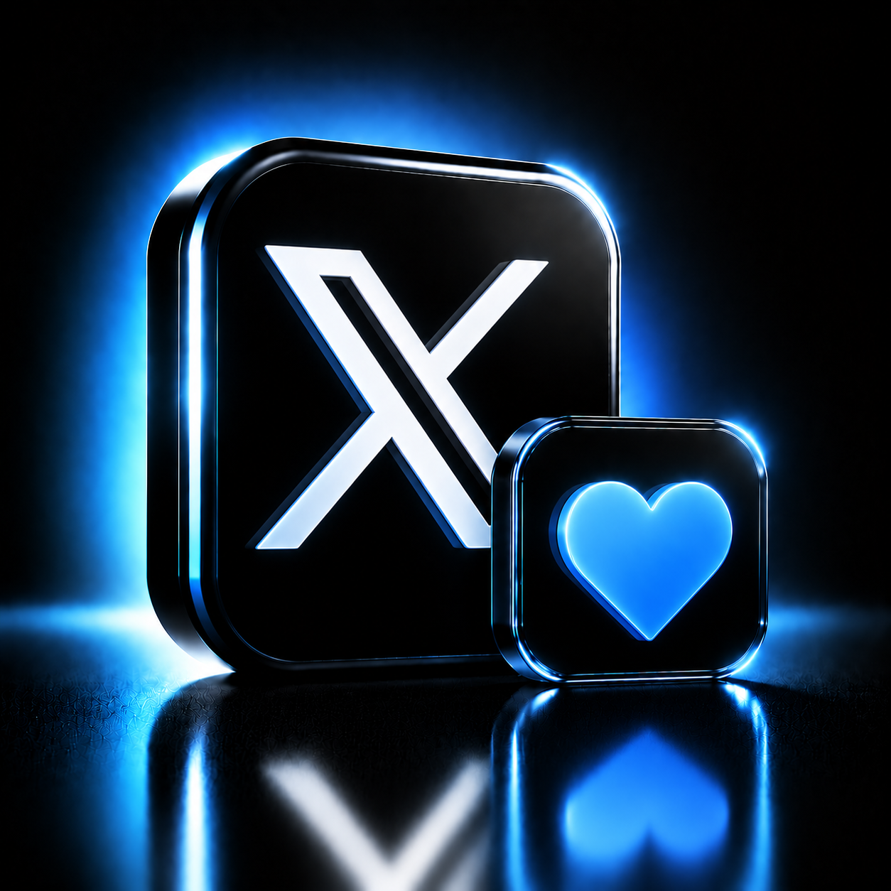 X (Ex Tweeter) Likes