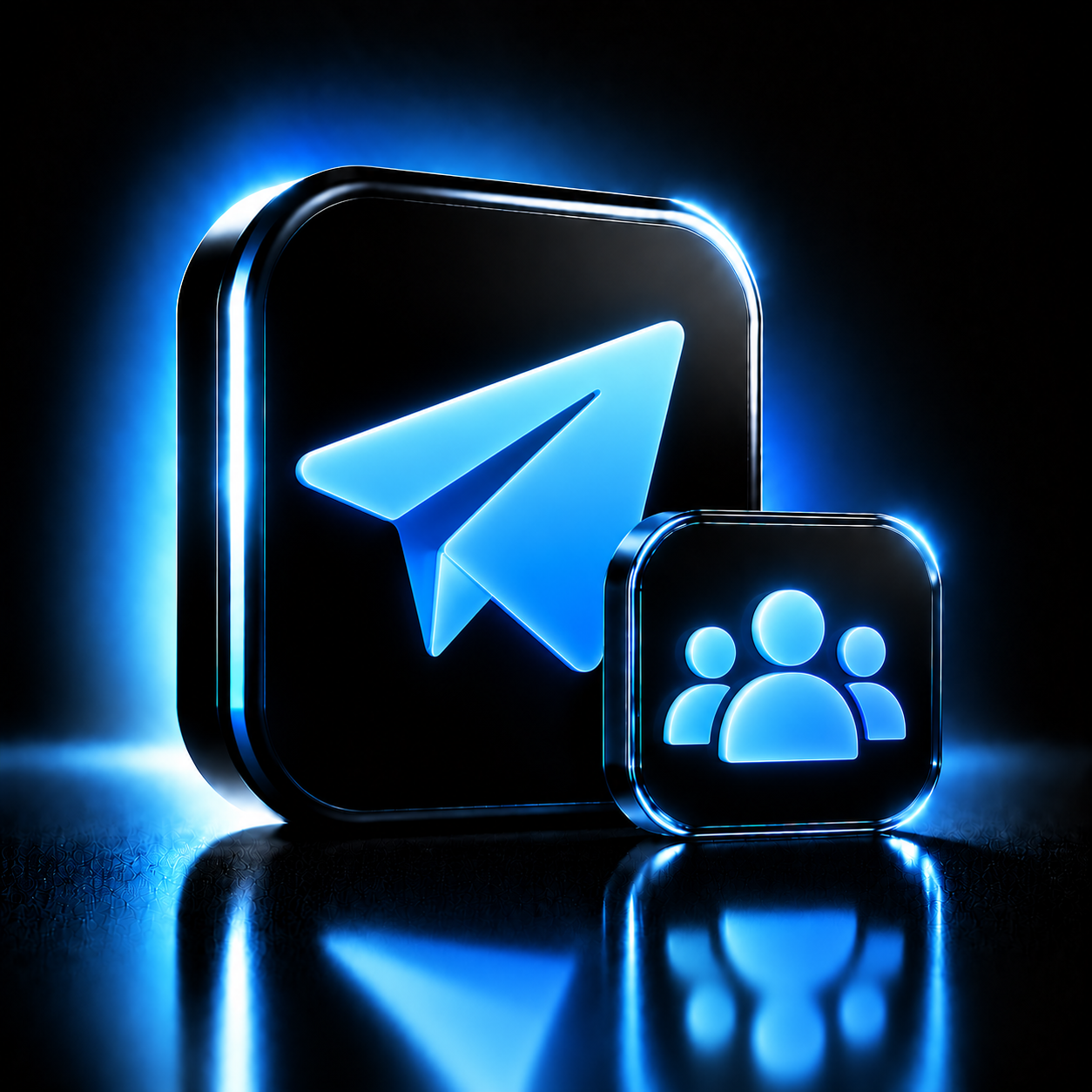 Miembros Canal Telegram